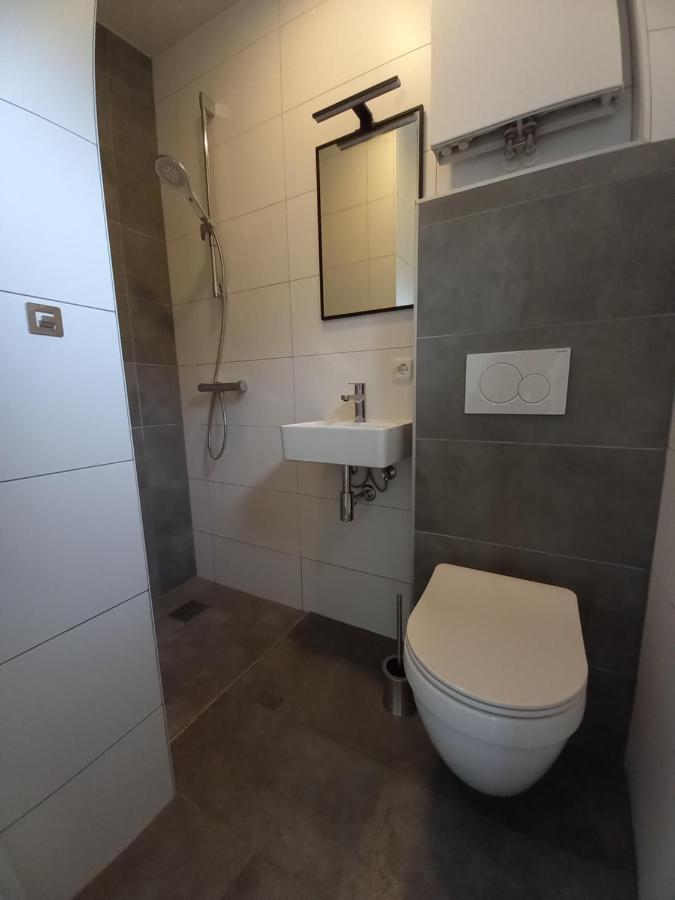 Domein Hellebeuk Met Uitzicht! Valkenburg/Klimmen Eksteriør bilde