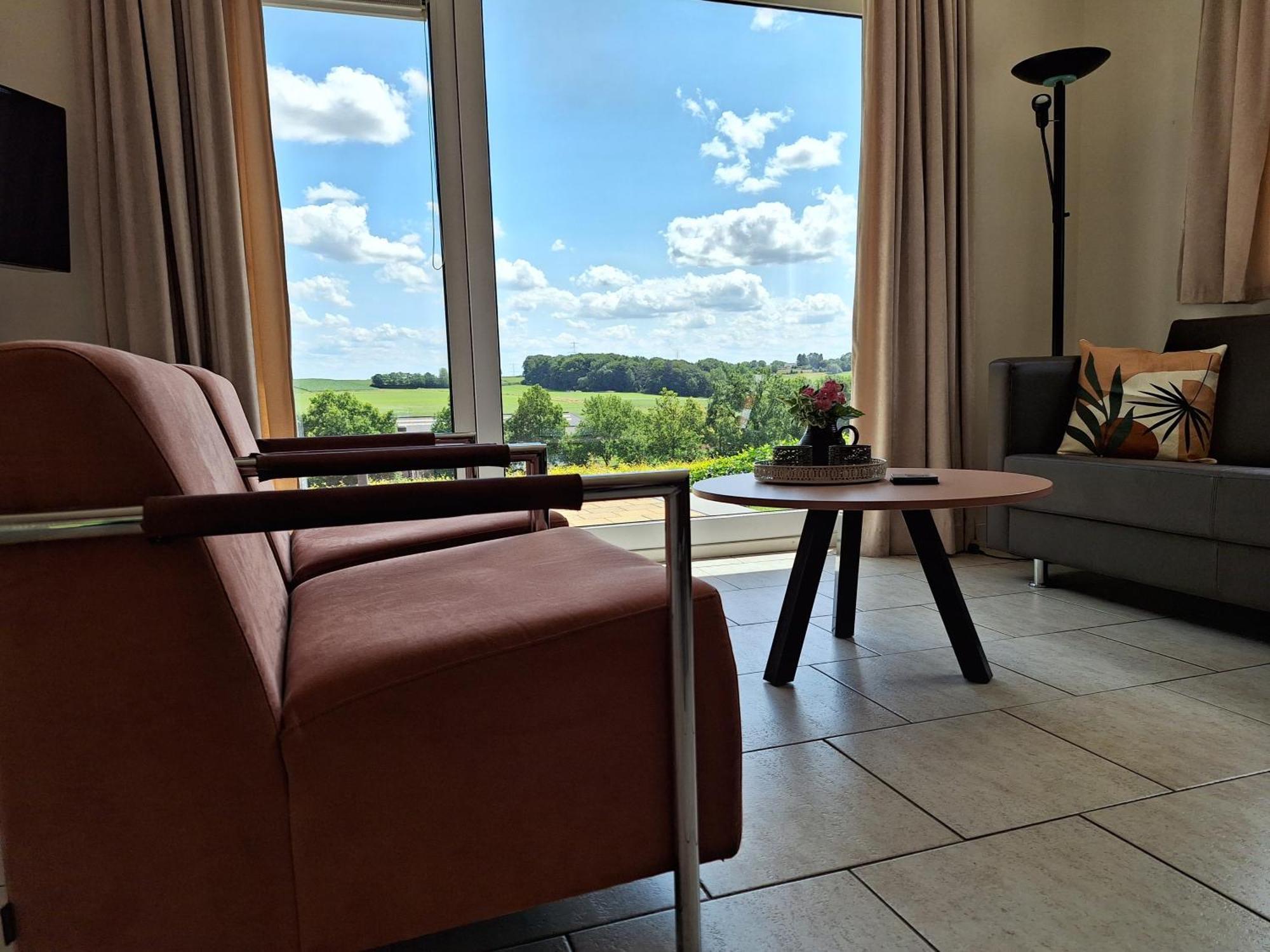 Domein Hellebeuk Met Uitzicht! Valkenburg/Klimmen Eksteriør bilde