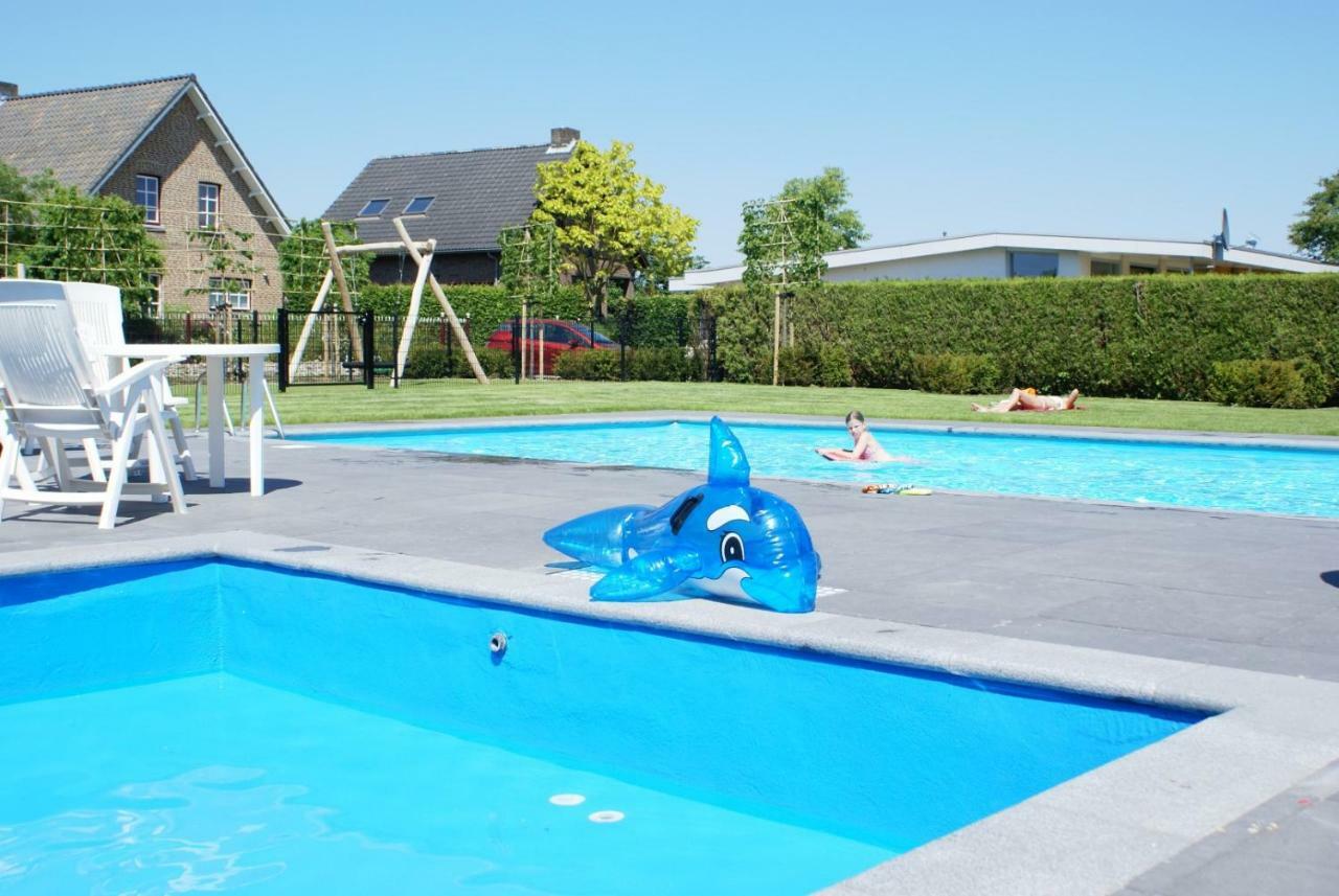 Domein Hellebeuk Met Uitzicht! Valkenburg/Klimmen Eksteriør bilde