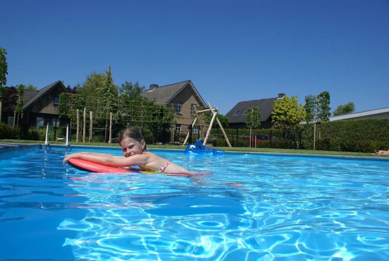 Domein Hellebeuk Met Uitzicht! Valkenburg/Klimmen Eksteriør bilde